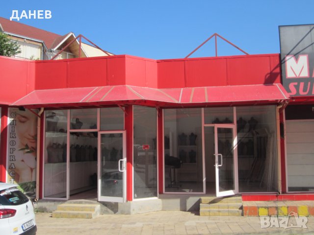 Продавам 3 магазина в 102м2 собствен парцел в Кранево до х-л Извора и плажа, снимка 7 - Магазини - 26982071
