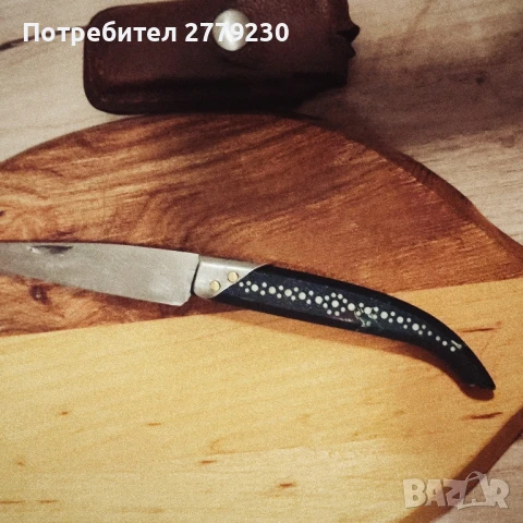 Стара сойка от Костенец на К.Попадийн, снимка 3 - Други ценни предмети - 51253515