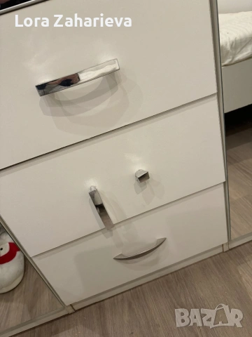 Гардероб , снимка 3 - Гардероби - 53204992