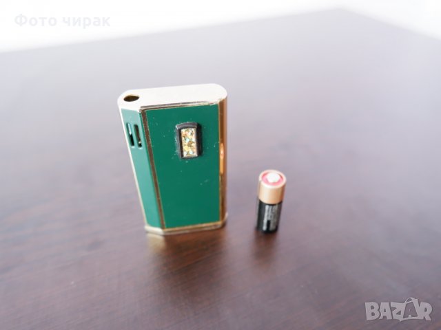 Рядка японска запалка Prince с батерия, снимка 1 - Запалки - 32456660