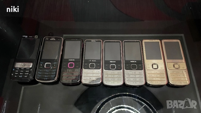 Nokia 6700  classic gold illuvial Nokia N73