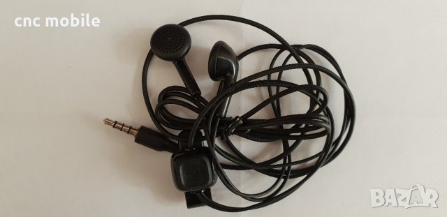 Nokia WH-102 - Nokia HS125 стерео слушалки - hands free 