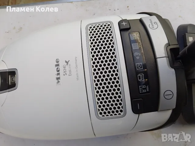Miele прахосмукачка , снимка 2 - Прахосмукачки - 48630529