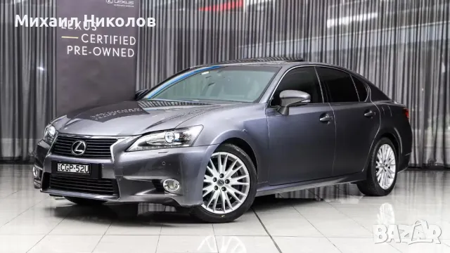 ЧЕЛНО, задно и странични  НОВИ стъкла за LEXUS  GS 200t, GS 350, GS 450h