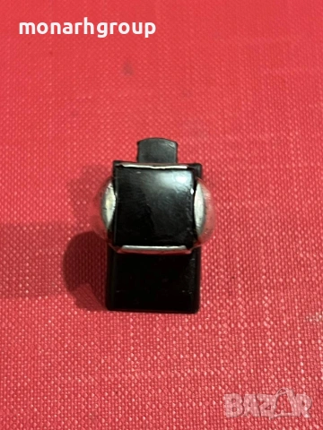 Сребърен пръстен