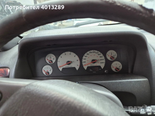 Гранд Чероки 4.7, снимка 6 - Автомобили и джипове - 53375135