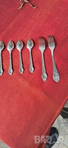 Стари Руски прибори , снимка 12 - Антикварни и старинни предмети - 50307927