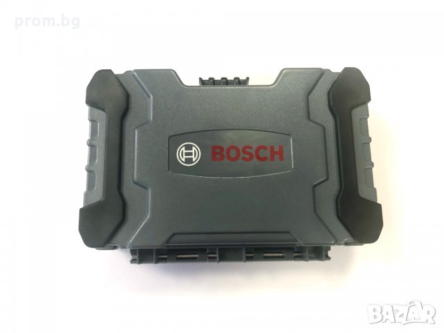 Bosch накрайници, битове, вложки и държачи 43 части, Германия, снимка 7 - Други инструменти - 32875634