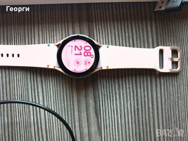 Samsung Galaxy Watch FE , снимка 4 - Друга електроника - 53104379