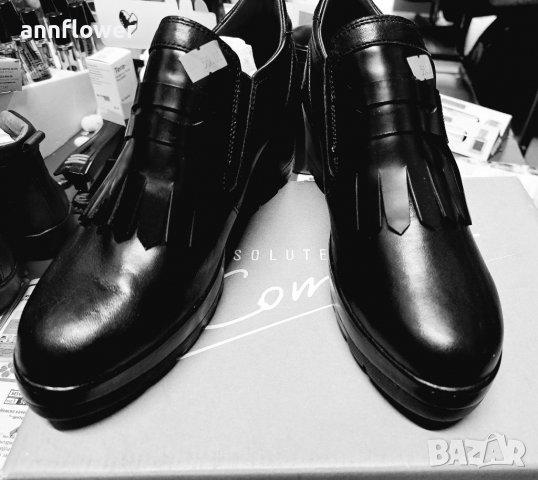 Обувки Stonefly 36