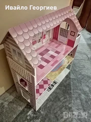 Детска кухня и детска кукленска къща, снимка 6 - Други - 47418499
