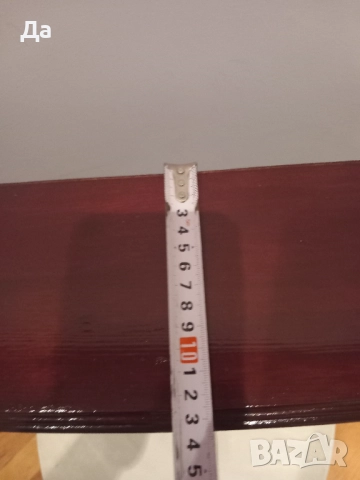 Английско шкафче стенно, снимка 2 - Антикварни и старинни предмети - 52751856