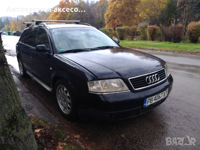 Ауди А6 1.8Т Газов инжекцион, снимка 3 - Автомобили и джипове - 53052654