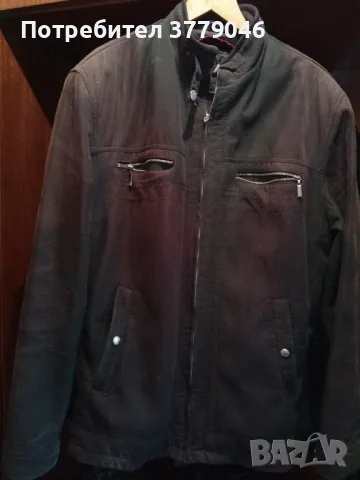 Есенно мъжки яке , снимка 6 - Якета - 47563331