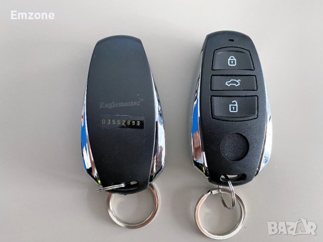 Универсален Модул KDF51 Централно Управление Отключване Заключване за Автомобил Кола , снимка 3 - Аксесоари и консумативи - 40492423