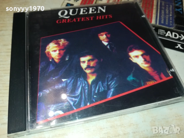 QUEEN CD 3110251900
