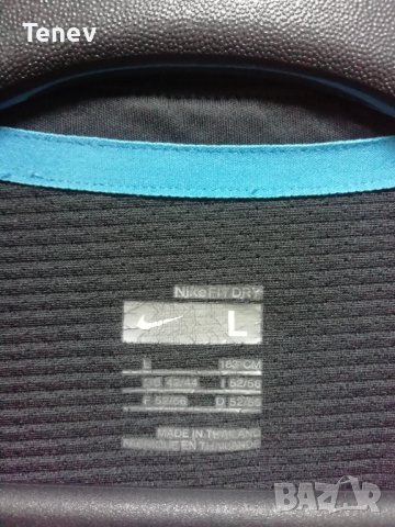 Nike Mercurial оригинална мъжка тениска фланелка размер L , снимка 3 - Тениски - 43454640