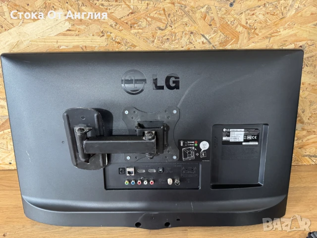 Телевизор - LG 28 inch / smart / А8, снимка 5 - Телевизори - 48219971