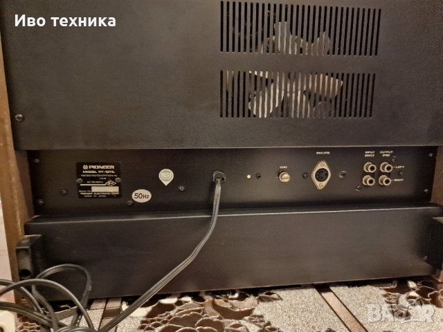 PIONEER RT 1011L, снимка 16 - Декове - 43646803