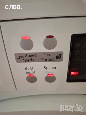 Продавам пералня BOSCH Avantixx 7, снимка 6 - Перални - 53030035