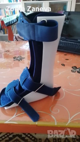 Ортеза ботуш за обездвижване на глезен morsa cyberg-Турция, снимка 2 - Други - 50559308