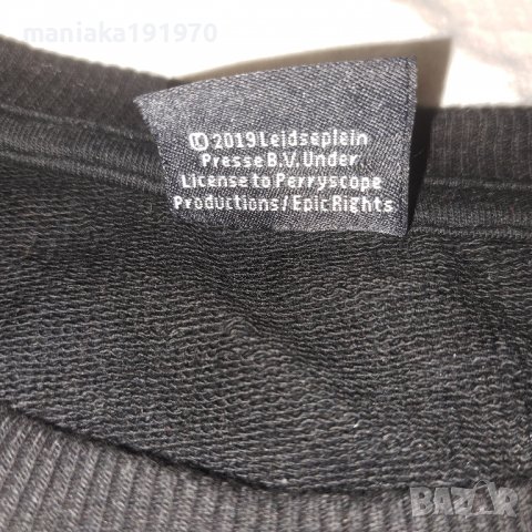 AC/DC мъжка блуза (М), снимка 4 - Блузи - 40200477