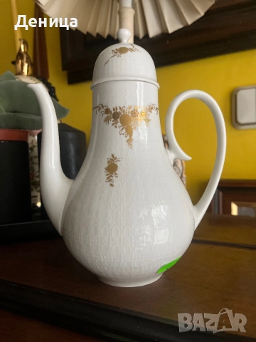 Rosenthal Romanze in Dur. Моделът е проектиран от датския художник Бьорн Вийнблад за Studio-Linie на, снимка 5 - Други - 52126364