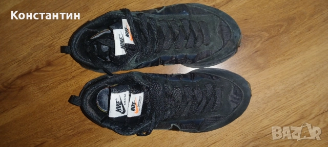 Маратонки Nike Sacai, снимка 2 - Маратонки - 52221616