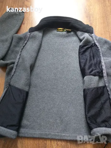 timberland - страхотен мъжки полар M, снимка 6 - Спортни дрехи, екипи - 49212748