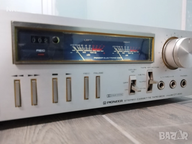 Pioneer CT-200, снимка 3 - Декове - 52632507