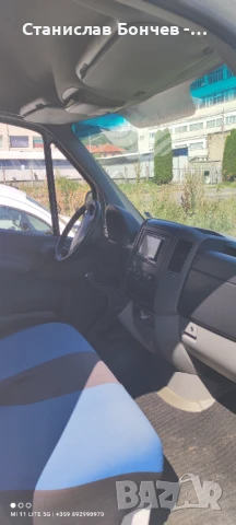 Mercedes Benz Sprinter 316, Diesel, 2015 год,, снимка 4 - Бусове и автобуси - 51293306