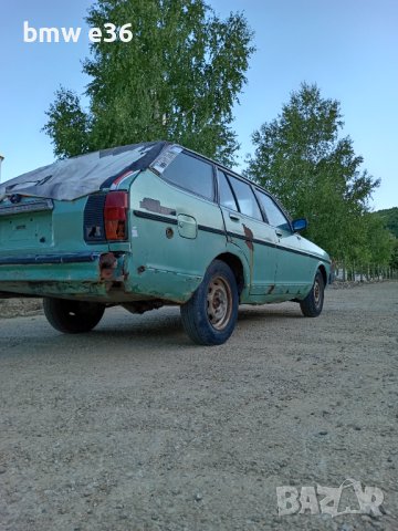 Datsun sunny, снимка 9 - Автомобили и джипове - 43245966