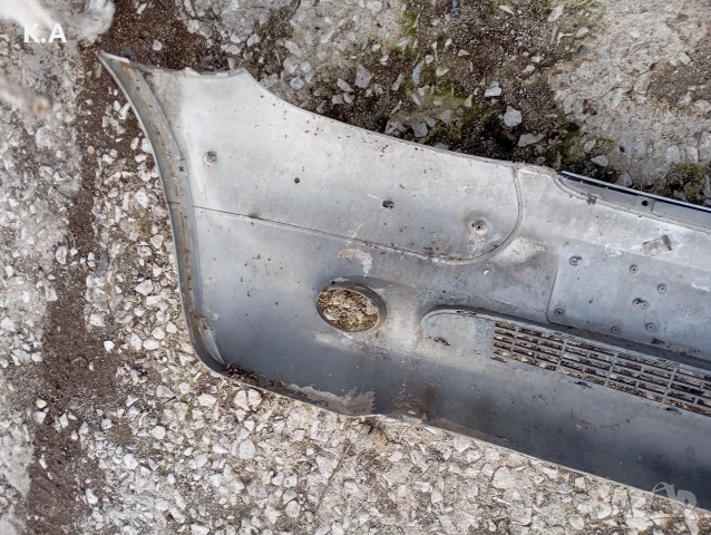 Предна броня Mercedes A Class W168, снимка 7 - Части - 53483993