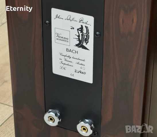 Vienna Acoustics Bach Grand SE / Тонколони, снимка 11 - Тонколони - 53169522