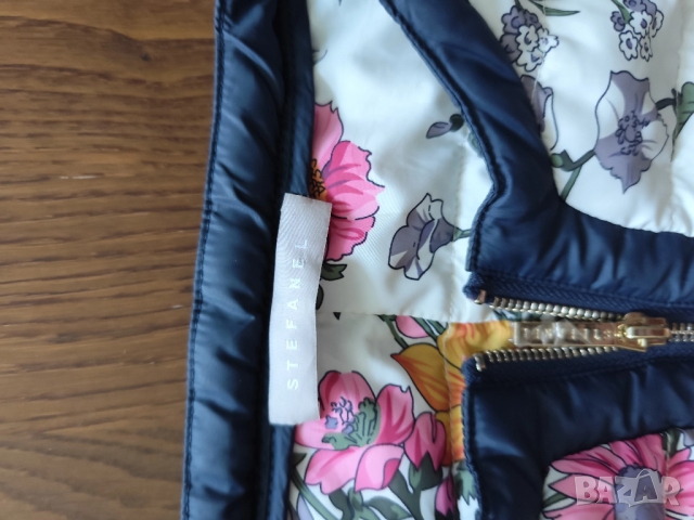 Stefanel късо яке, снимка 5 - Якета - 51738277