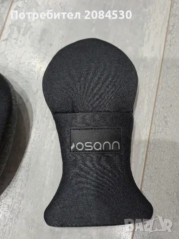 Двулицева  подложка (за столче;количка), снимка 7 - За бебешки колички - 49010660