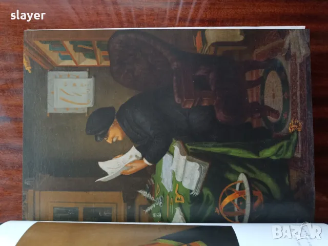 Книга-Национална галерия Квадрат 500, снимка 5 - Антикварни и старинни предмети - 50350474