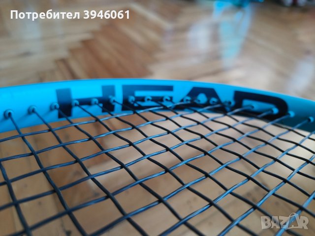 Тенис ракета HEAD Graphene 360 Instinct MP, 300гр., грип 4 1/2, снимка 11 - Тенис - 44066185