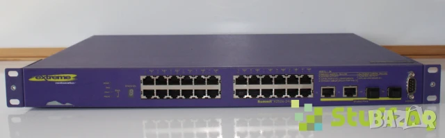 Суич Extreme Networks Summit X250e-24p