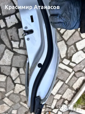 Врата задна лава за Мерцедес Ц-класа W204 седан. A2047320110, снимка 8 - Части - 49309011