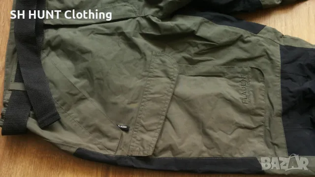 FLADEN Authentic 2.0 Peach Microfiber Hunting Fishing Trouser разм M панталон водонепромокаем - 860, снимка 6 - Панталони - 47984790