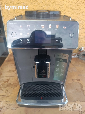Saeco Gran Aroma SM6580, снимка 3 - Кафемашини - 43425697