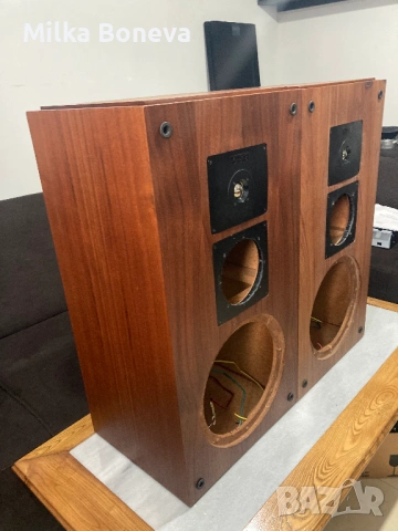 Altec Lansing 301 за проект, снимка 7 - Тонколони - 53143904