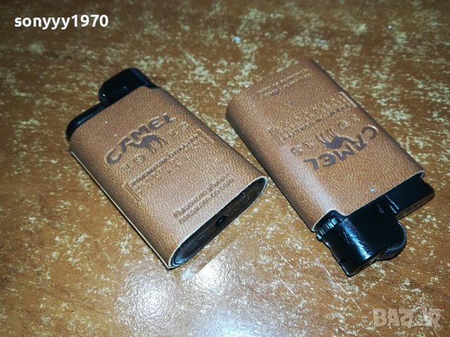 CAMEL-НОВИ ЗАПАЛКИ ЗА КОЛЕКЦИЯ 1701241114, снимка 9 - Колекции - 43846453