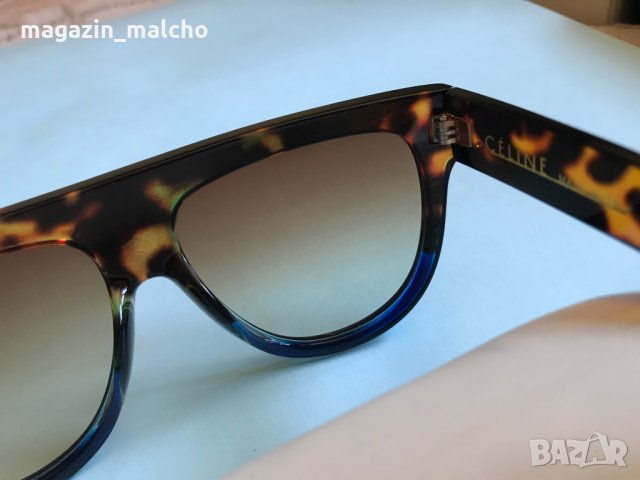 Слънчеви очила - Celine, снимка 4 - Слънчеви и диоптрични очила - 28227734