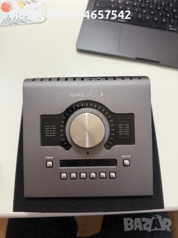 Universal Audio Apollo Twin X Duo Heritage Edition USB 3.0 Audio Interface