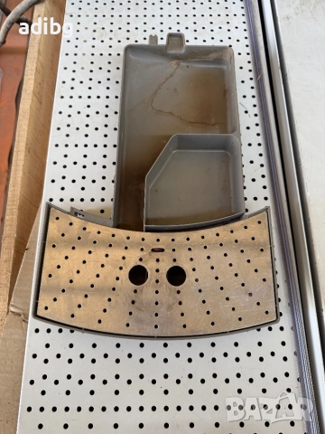 Тава с Решетка - Siemens Surpresso Bosch Benvenuto  , снимка 5 - Кафемашини - 51726221
