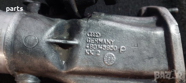 Дроселова Клапа 2.5TDI Ауди А6 C5 - VW - Сеат - Шкода - 4B0145950 - 480145950 N, снимка 3 - Части - 43844006