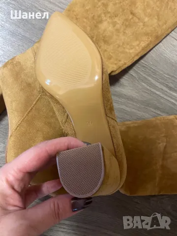 Дамски ботуши, снимка 5 - Дамски ботуши - 48188001