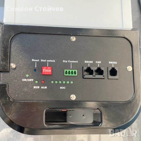 LifePO4 Литиева батерия 51.2V 142Ah, снимка 3 - Друга електроника - 53270745